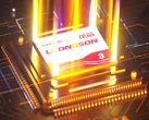 Loongson è nello specchietto retrovisore di Intel. (Fonte: loongson.cn)