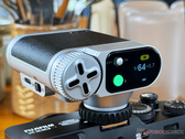 Il Viltrox Vintage Z1 Pro montato sulla Fujifilm X100VI