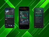 Viene mostrato il banner dell'app Xbox