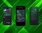Viene mostrato il banner dell'app Xbox