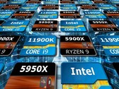 UserBenchmark ha grandi lodi per Intel Rocket Lake ma non ha tempo per il meglio della serie Ryzen 5000 di AMD. (Fonte immagine: Nextgov/UserBenchmark - modificato)