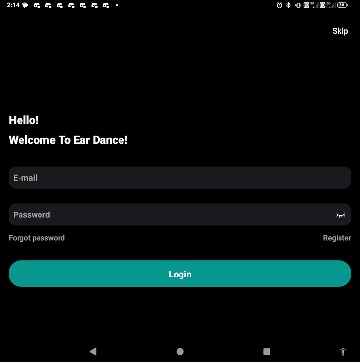 Le permette di saltare il login, il che è piacevole