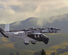 Il modello M001 di Archer Aviation è un prototipo di velivolo eVTOL progettato per trasportare un pilota e quattro passeggeri.