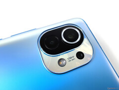 Il Mi 11 è un buon smartphone, ma il Mi 10 Pro potrebbe essere l&#039;opzione migliore per le fotocamere. (Fonte: NotebookCheck)