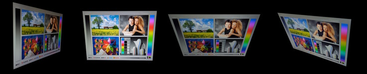 Angoli di visualizzazione IPS decenti