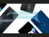 La line-up di Edge 20(?). (Fonte: TechnikNews)