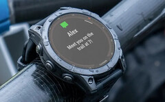 Garmin continua a eliminare i bug della serie Fenix 7 e delle sue controparti nel programma Beta. (Fonte: Garmin)