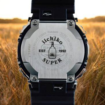 (Fonte immagine: @geesgshock su Instagram)