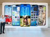 iOS 26 è di gran lunga l'aggiornamento più importante degli ultimi anni per l'iPhone Apple. (Fonte immagine: Apple)