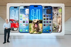 iOS 26 è di gran lunga l&#039;aggiornamento più importante degli ultimi anni per l&#039;iPhone Apple. (Fonte immagine: Apple)