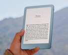 Presunta immagine promozionale del Kindle Amazon di 12ª generazione.