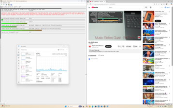 LatencyMon mostra problemi di DPC e 5 fotogrammi caduti durante il nostro test di riproduzione video 4K60