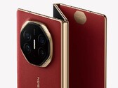 Il Mate XT. (Fonte: Huawei)