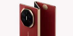 Il Mate XT. (Fonte: Huawei)