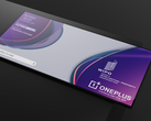 Il dispositivo OnePlus Tri-Fold Foldable sembra il 'Flex In & Out' di Samsung Display. (Fonte: LetsGoDigital)