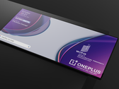 Il dispositivo OnePlus Tri-Fold Foldable sembra il 'Flex In &amp; Out' di Samsung Display. (Fonte: LetsGoDigital)