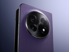 Il OnePlus Open 2 sarà probabilmente lanciato con gli stessi colori dell'Oppo Find N5. (Fonte: Oppo)