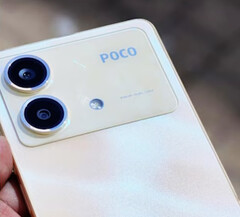 Il POCO X6 Neo dovrebbe essere dotato di fotocamere posteriori da 108 MP e 2 MP. (Fonte immagine: Gadgets360)