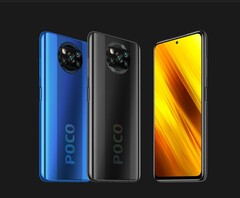 Il Poco X3 NFC sta ricevendo la MIUI 2.5. (Fonte: Xiaomi)