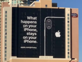 Apple pubblicizza che l'iPhone è privato, ma i sostenitori della privacy si sono accaniti sul sistema CSAM proposto da Apple. (Immagine: Engadget)