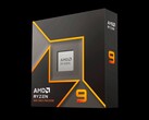 I miglioramenti delle prestazioni di gioco di Ryzen 9000X3D sono stati rivelati da slide trapelate da MSI. (Fonte: AMD)