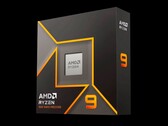 I miglioramenti delle prestazioni di gioco di Ryzen 9000X3D sono stati rivelati da slide trapelate da MSI. (Fonte: AMD)