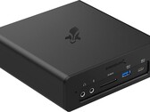 Il dock Sabrent DS-SKRT-D16TB Thunderbolt 3 è dotato di due unità NVMe integrate. (Fonte: Sabrent)
