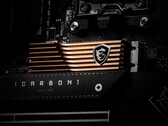 Le unità SSD PCIe 5.0 NVMe potrebbero essere disponibili poco dopo il rilascio di Ryzen 7000. (Fonte: MSI)
