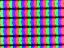 Sub-pixel