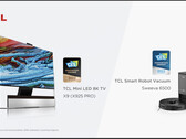 TCL vince alcune nomination al CES 2022. (Fonte: TCL)