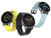Il TicWatch E3. (Fonte: Mobvoi)