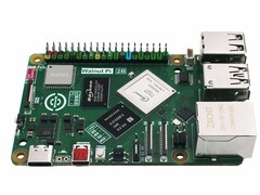 Walnut Pi 2B è un nuovo computer a scheda singola con PCIe (Fonte: Walnut Pi)