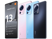 Lo Xiaomi 13 Lite è disponibile in tre colori, ma non è una replica esatta del CIVI 2. (Fonte: Xiaomi)