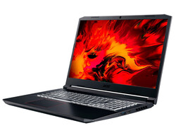 Recensione del computer portatile Acer Nitro 5 AN517-52-77DS. Dispositivo di test gentilmente fornito da Acer Germany.