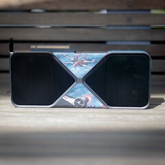 Una RTX 5090 di GeForce a tema Star Wars potrebbe essere sua gratuitamente (fonte: Nvidia on X)