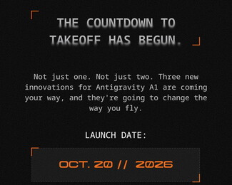 Tre nuove innovazioni