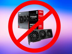 La AMD RX 9060 XT è stata rilasciata nel giugno 2025 ad un prezzo di partenza di 300 dollari. (Fonte immagine: Asus, Unsplash, Pixabay, modificato)