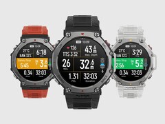 Lo smartwatch T-Rex 3 di Amazfit sta ricevendo l'aggiornamento v4.6.5.2
