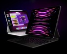 L'iPad Pro di prossima generazione Apple riceverà un nuovissimo pannello OLED. (Immagine: Apple)