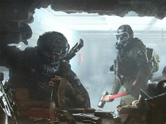 Presunto artwork della modalità battle royale nel prossimo Battlefield 6. (Fonte immagine: temporyal on X)