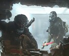 Presunto artwork della modalità battle royale nel prossimo Battlefield 6. (Fonte immagine: temporyal on X)