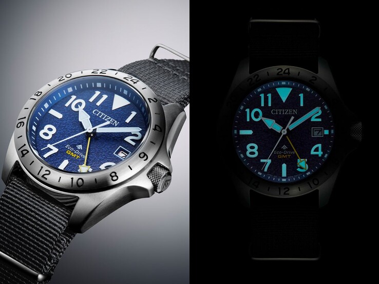 L'orologio Citizen BJ7155-05Y