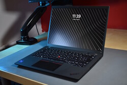 in recensione: Lenovo ThinkPad T14 G4 Intel, campione fornito da