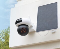 Il kit CB90x Dual 4G è una delle numerose nuove telecamere di sicurezza di Ezviz (fonte: Ezviz)