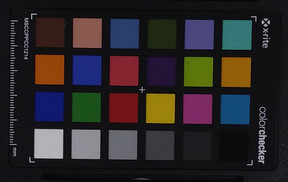 ColorChecker grafico colore