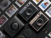 La Instax Mini Evo viene rilanciata per il 90° anniversario di Fujifilm. (Fonte: Fujifilm)