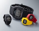 L’orologio Casio G-Shock DWN5600 Nano Ring è impermeabile fino a 200 m (20 bar).