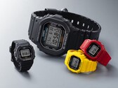L’orologio Casio G-Shock DWN5600 Nano Ring è impermeabile fino a 200 m (20 bar).