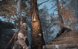 God of War, un titolo del 2022: semi-liscio