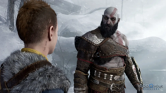 Ecco il nostro primo sguardo a God Of War Ragnarok